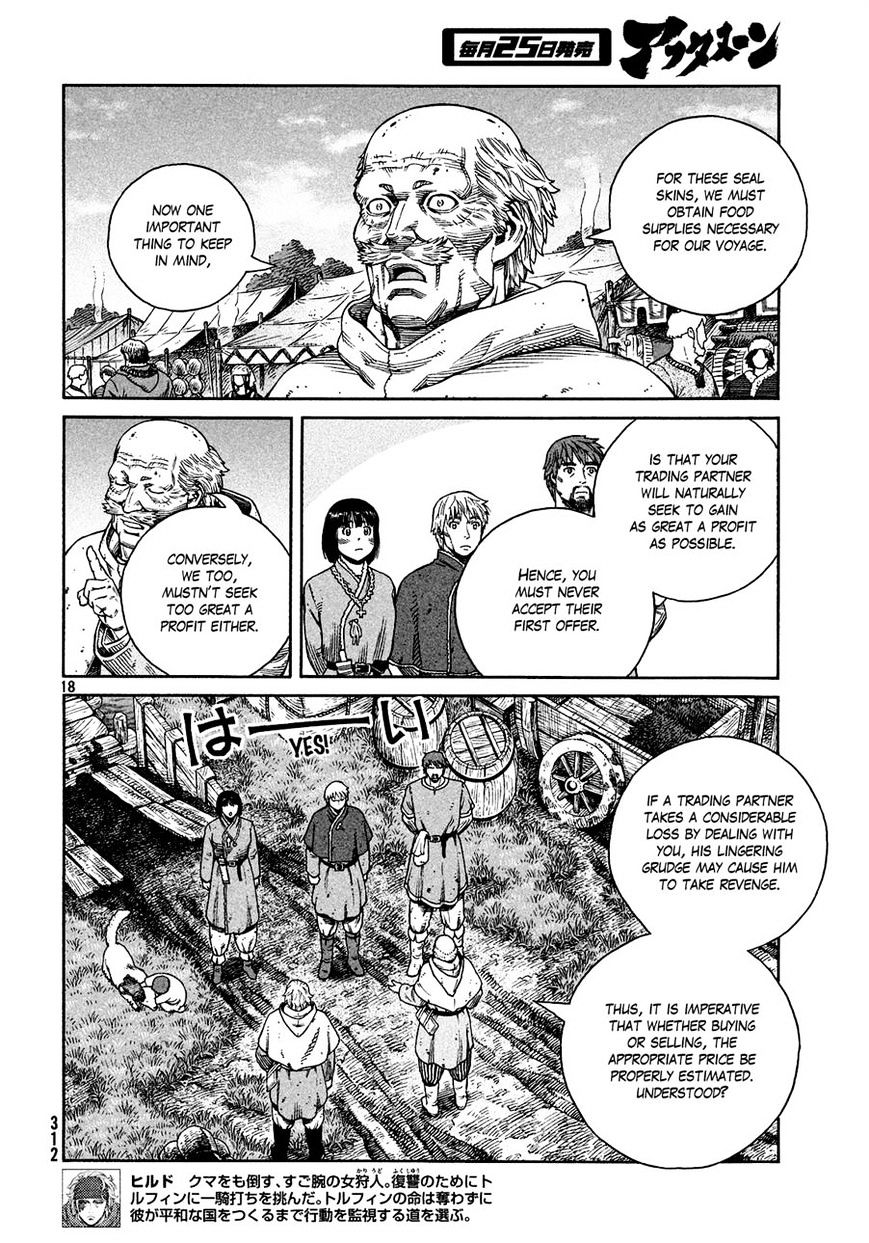 Vinland Saga - Chapter 125