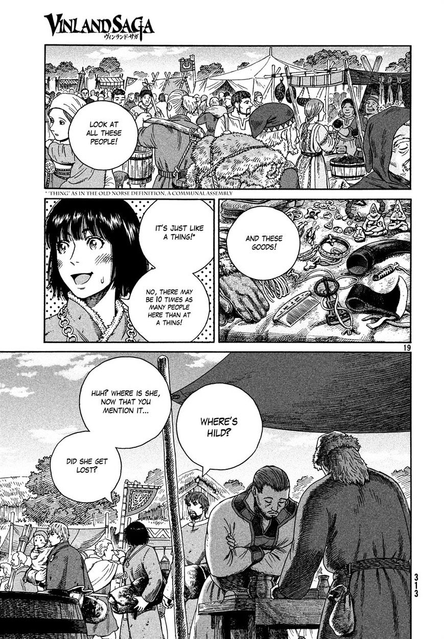 Vinland Saga - Chapter 125