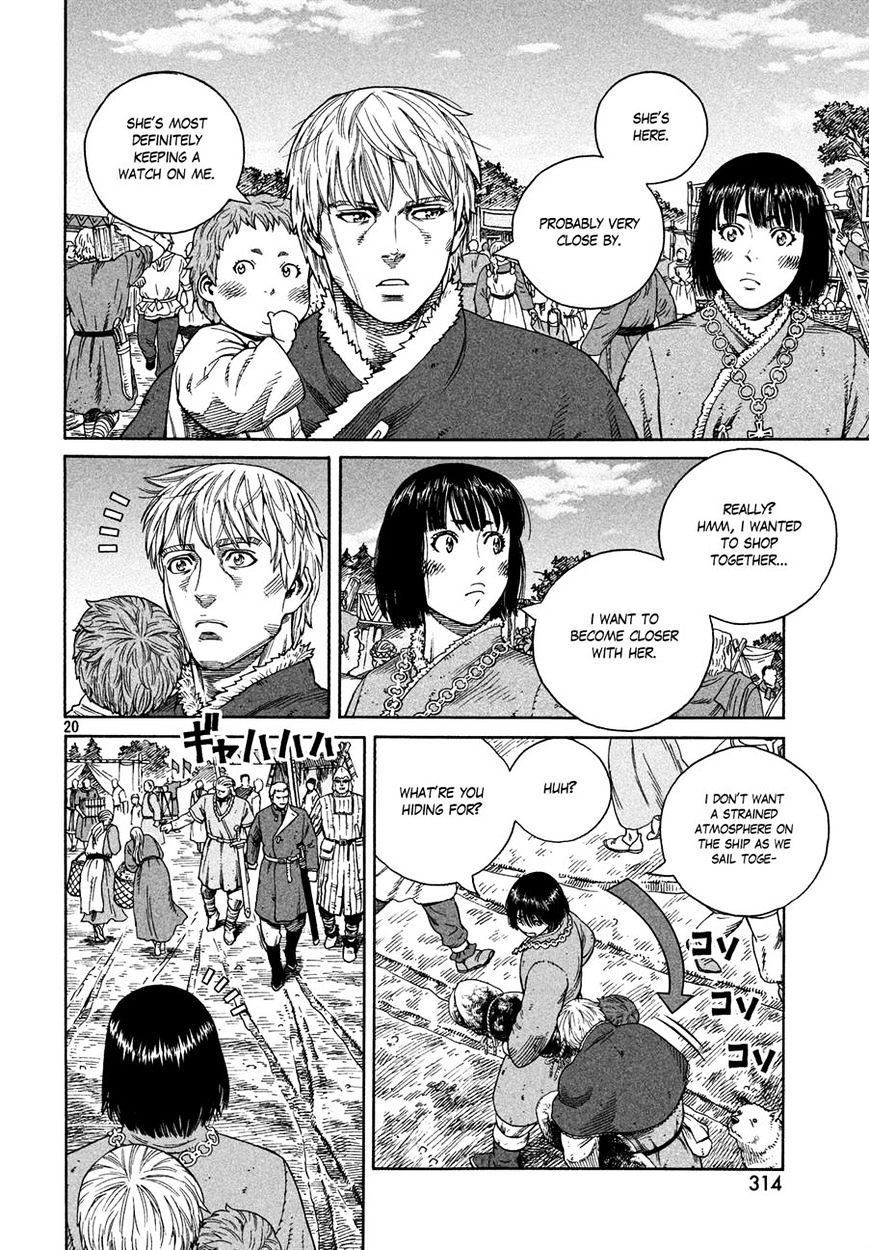 Vinland Saga - Chapter 125