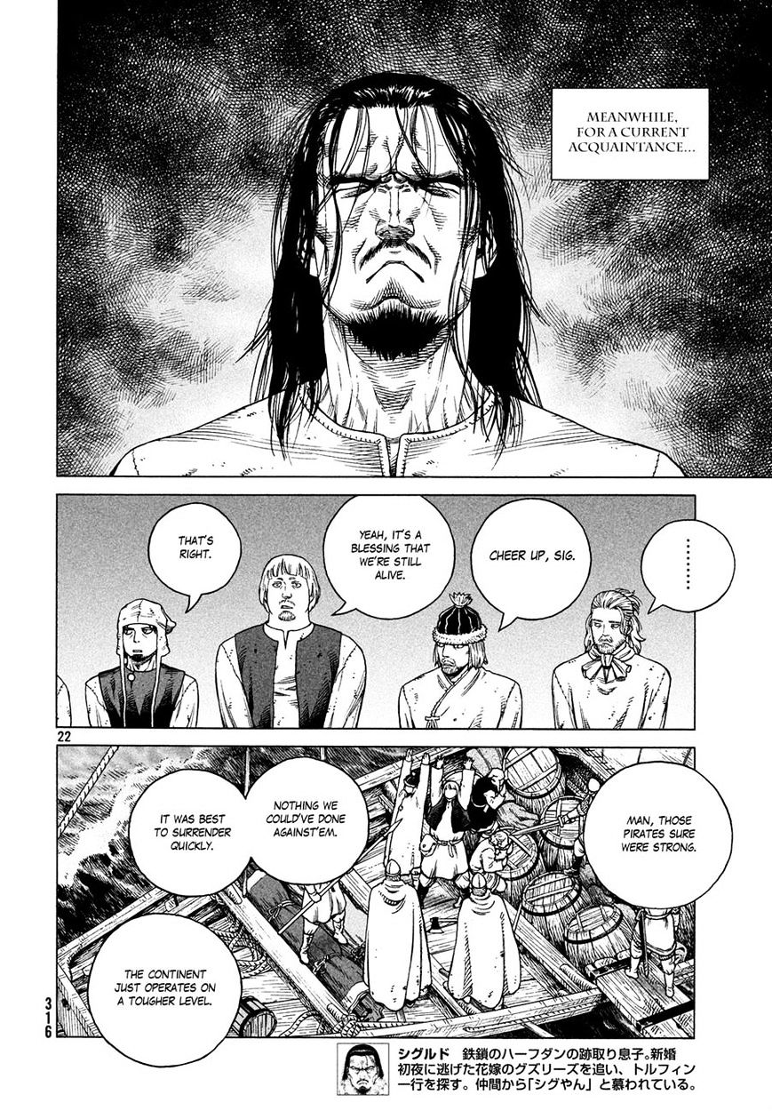 Vinland Saga - Chapter 125