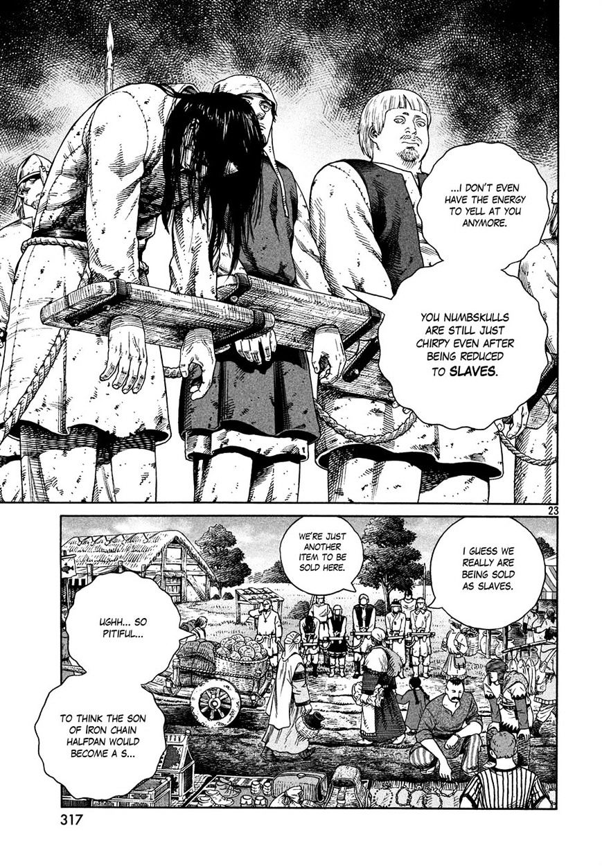 Vinland Saga - Chapter 125