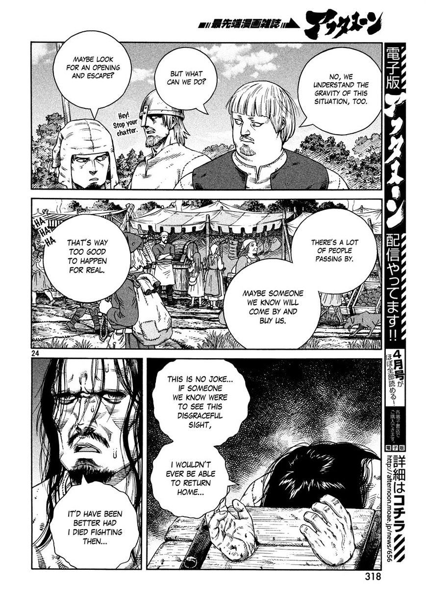 Vinland Saga - Chapter 125