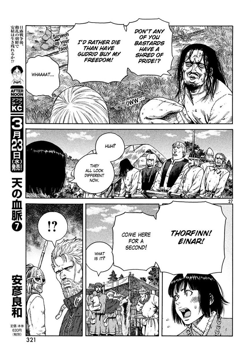 Vinland Saga - Chapter 125