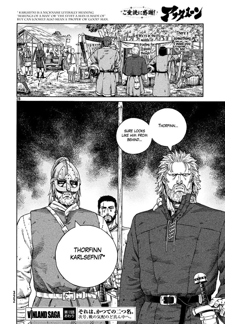 Vinland Saga - Chapter 125