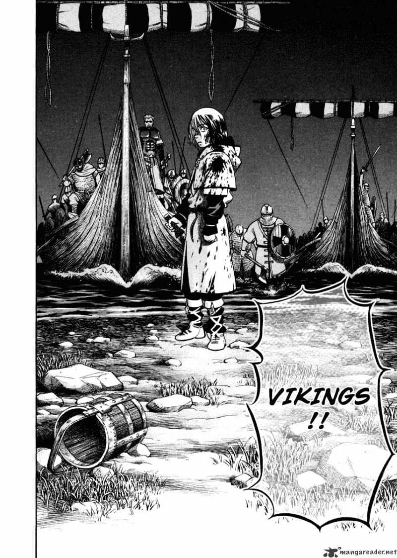 Vinland Saga - Chapter 17 : England, 1008