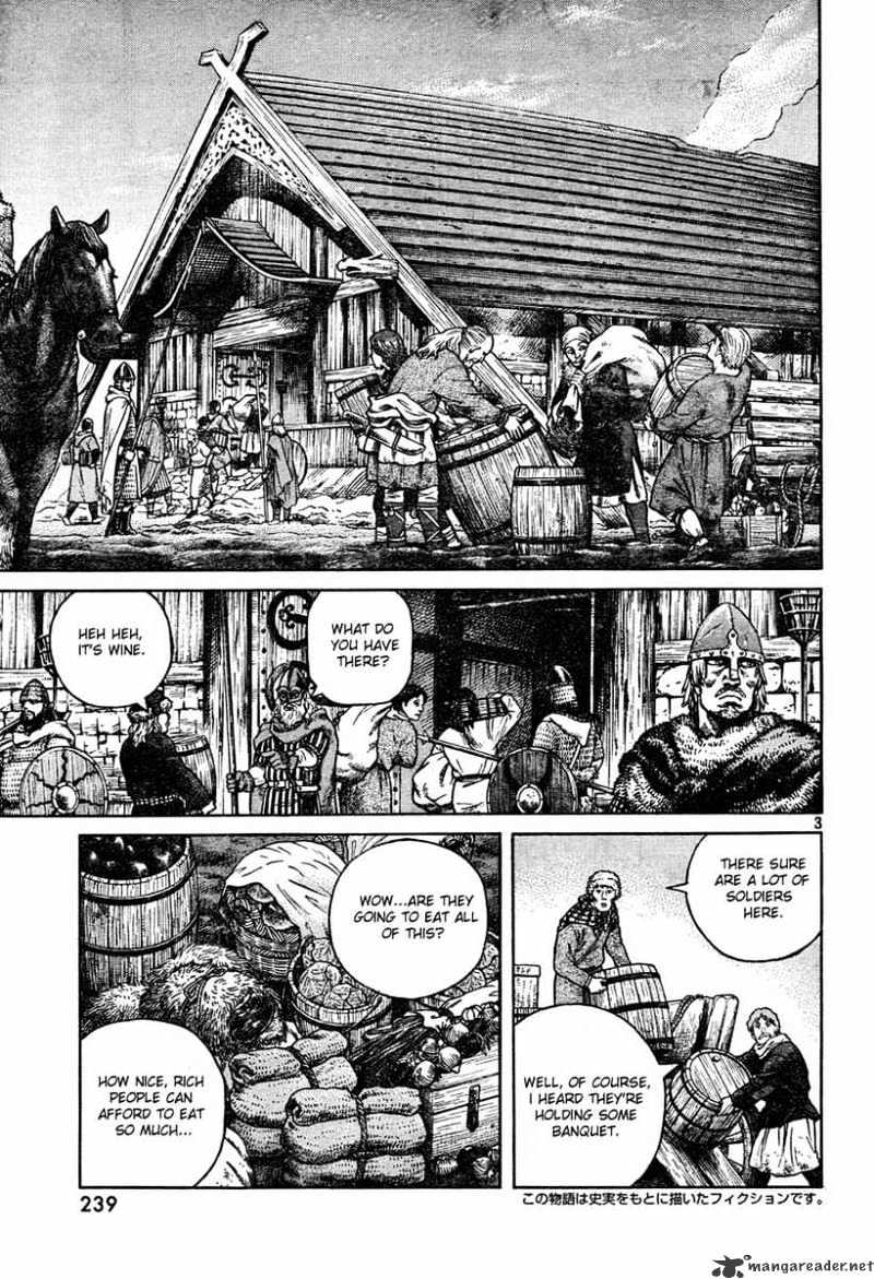 Vinland Saga - Chapter 51 : Miscalculation