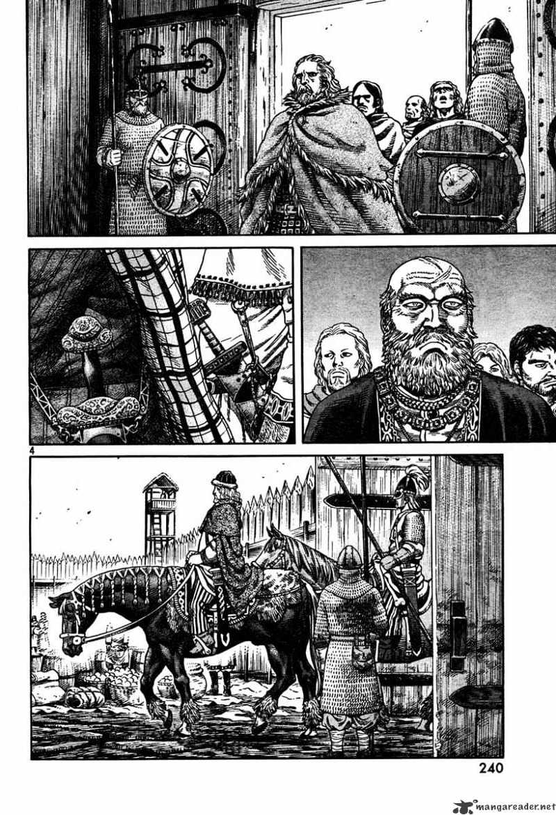 Vinland Saga - Chapter 51 : Miscalculation