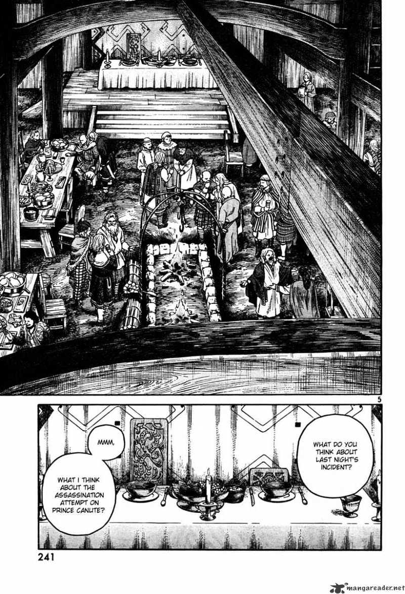 Vinland Saga - Chapter 51 : Miscalculation