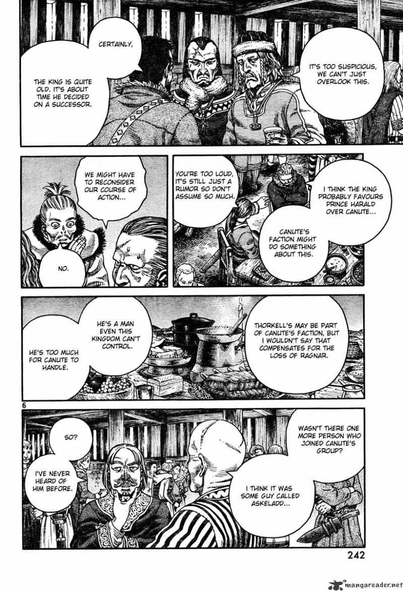 Vinland Saga - Chapter 51 : Miscalculation