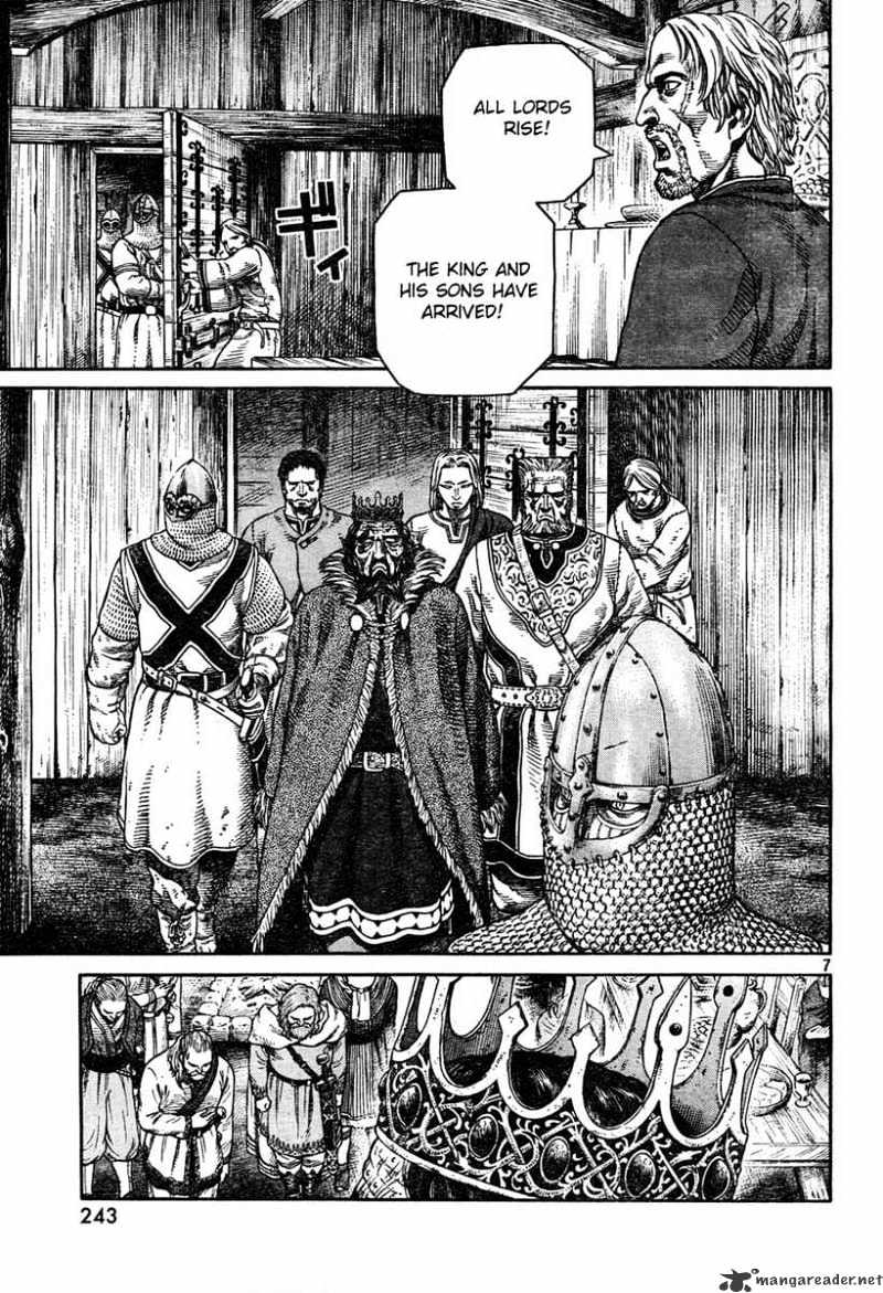 Vinland Saga - Chapter 51 : Miscalculation