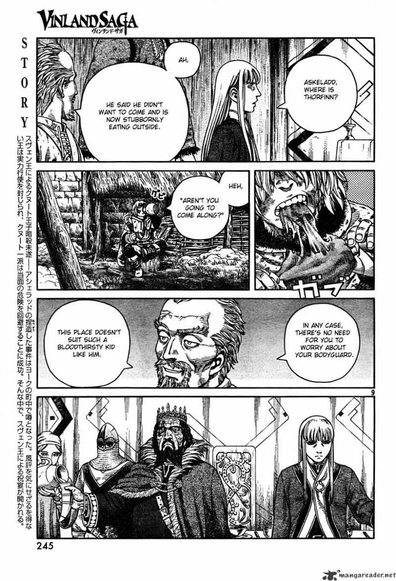 Vinland Saga - Chapter 51 : Miscalculation