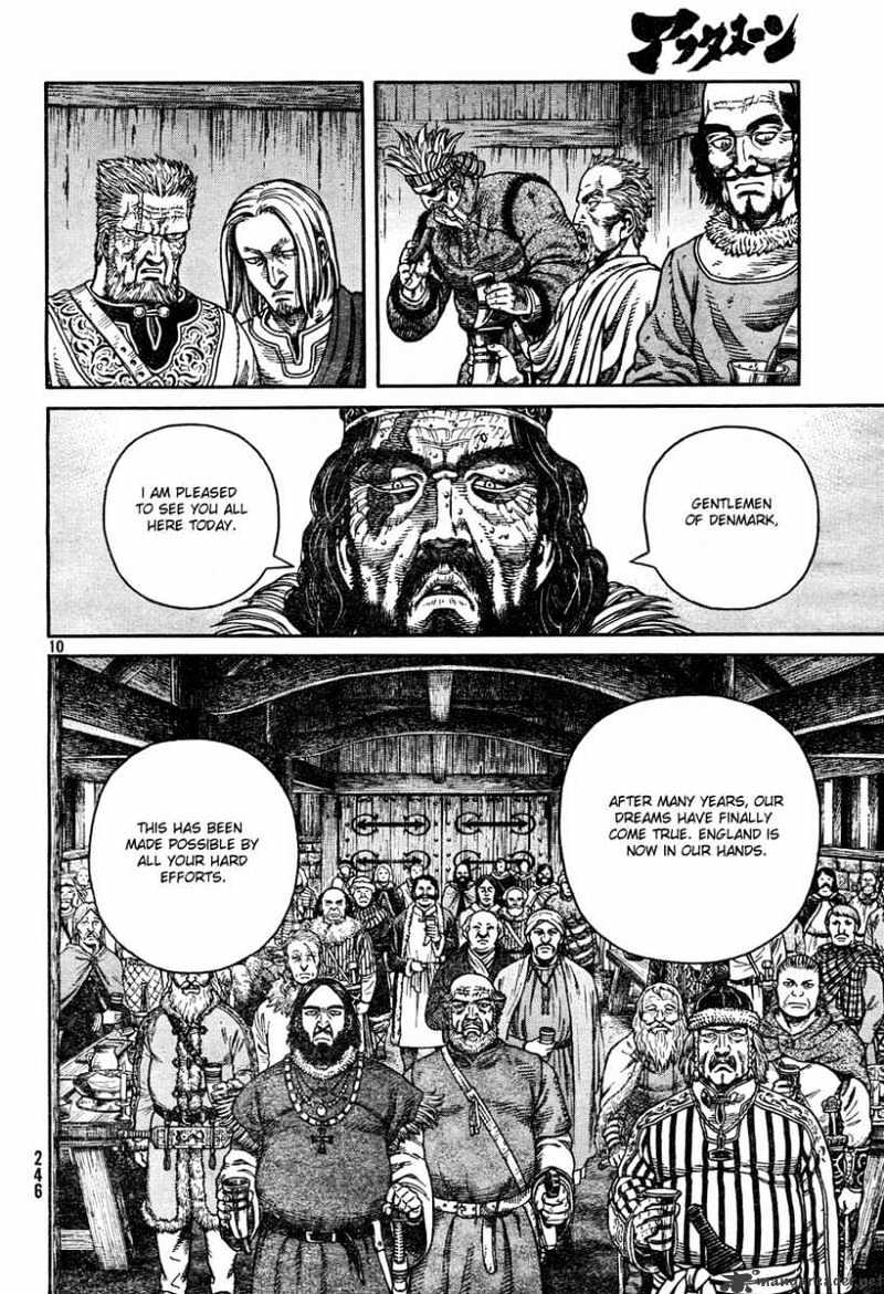 Vinland Saga - Chapter 51 : Miscalculation