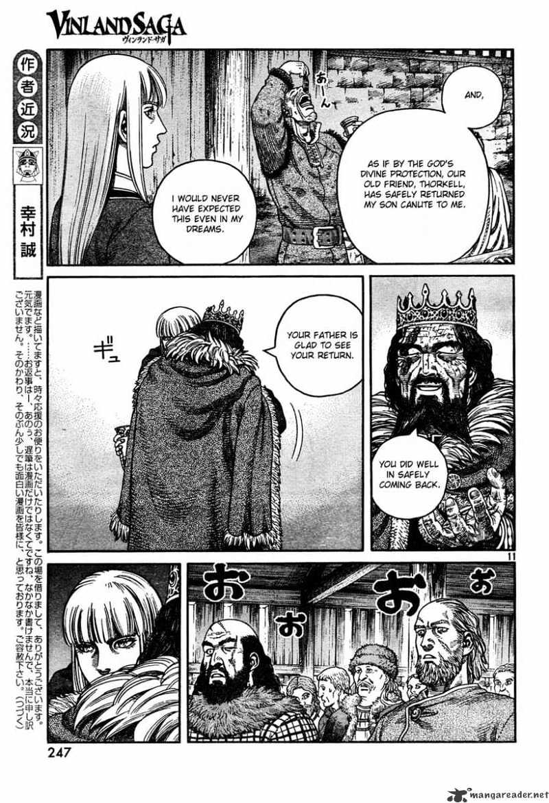 Vinland Saga - Chapter 51 : Miscalculation