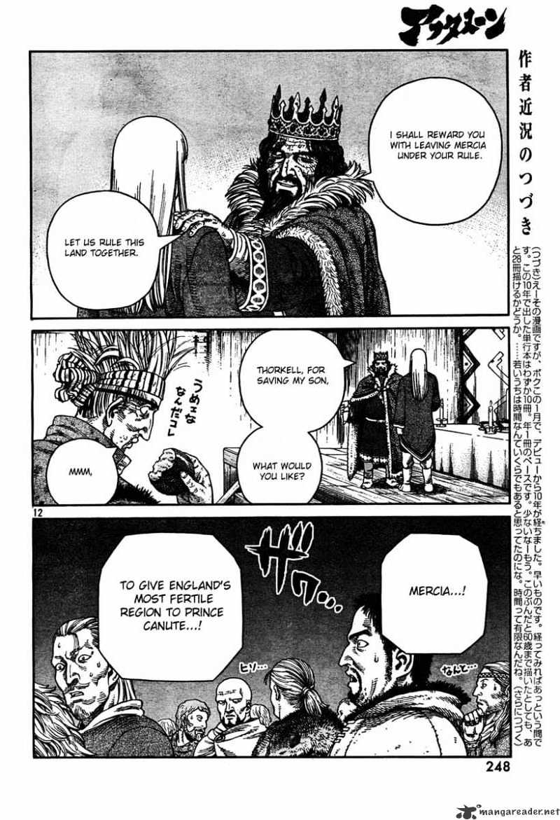 Vinland Saga - Chapter 51 : Miscalculation