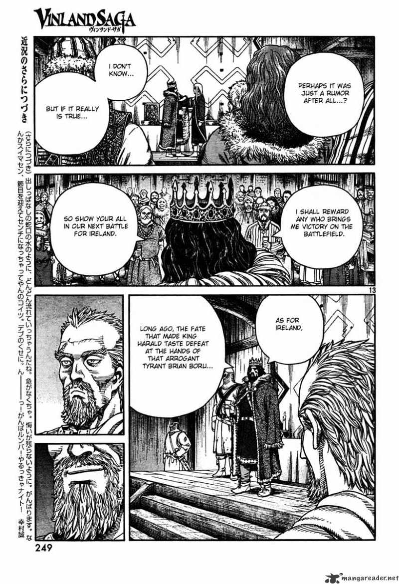 Vinland Saga - Chapter 51 : Miscalculation