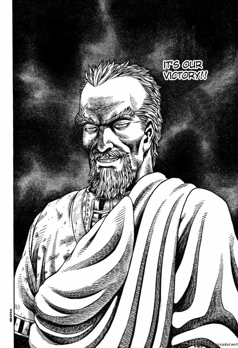 Vinland Saga - Chapter 51 : Miscalculation