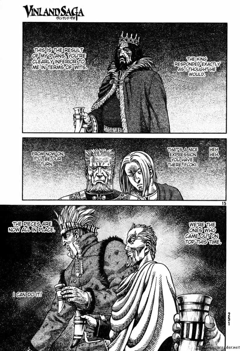 Vinland Saga - Chapter 51 : Miscalculation