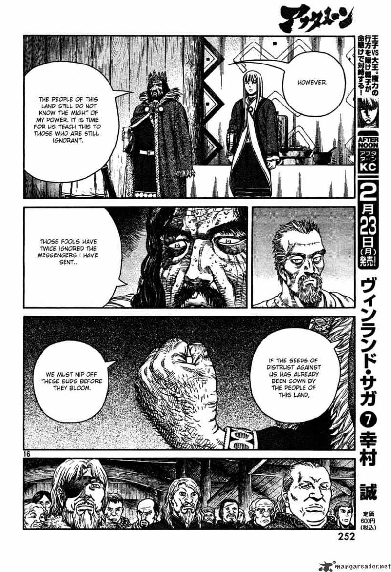 Vinland Saga - Chapter 51 : Miscalculation