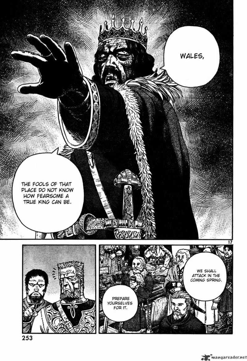 Vinland Saga - Chapter 51 : Miscalculation