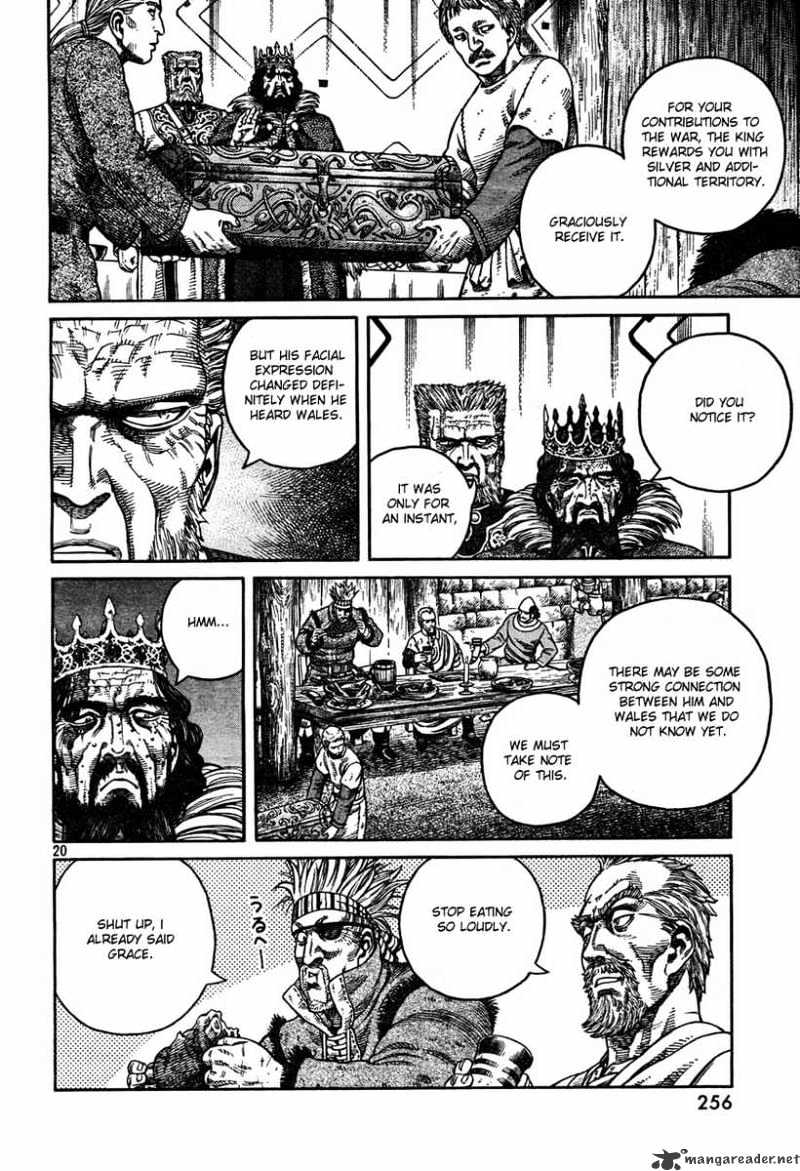 Vinland Saga - Chapter 51 : Miscalculation