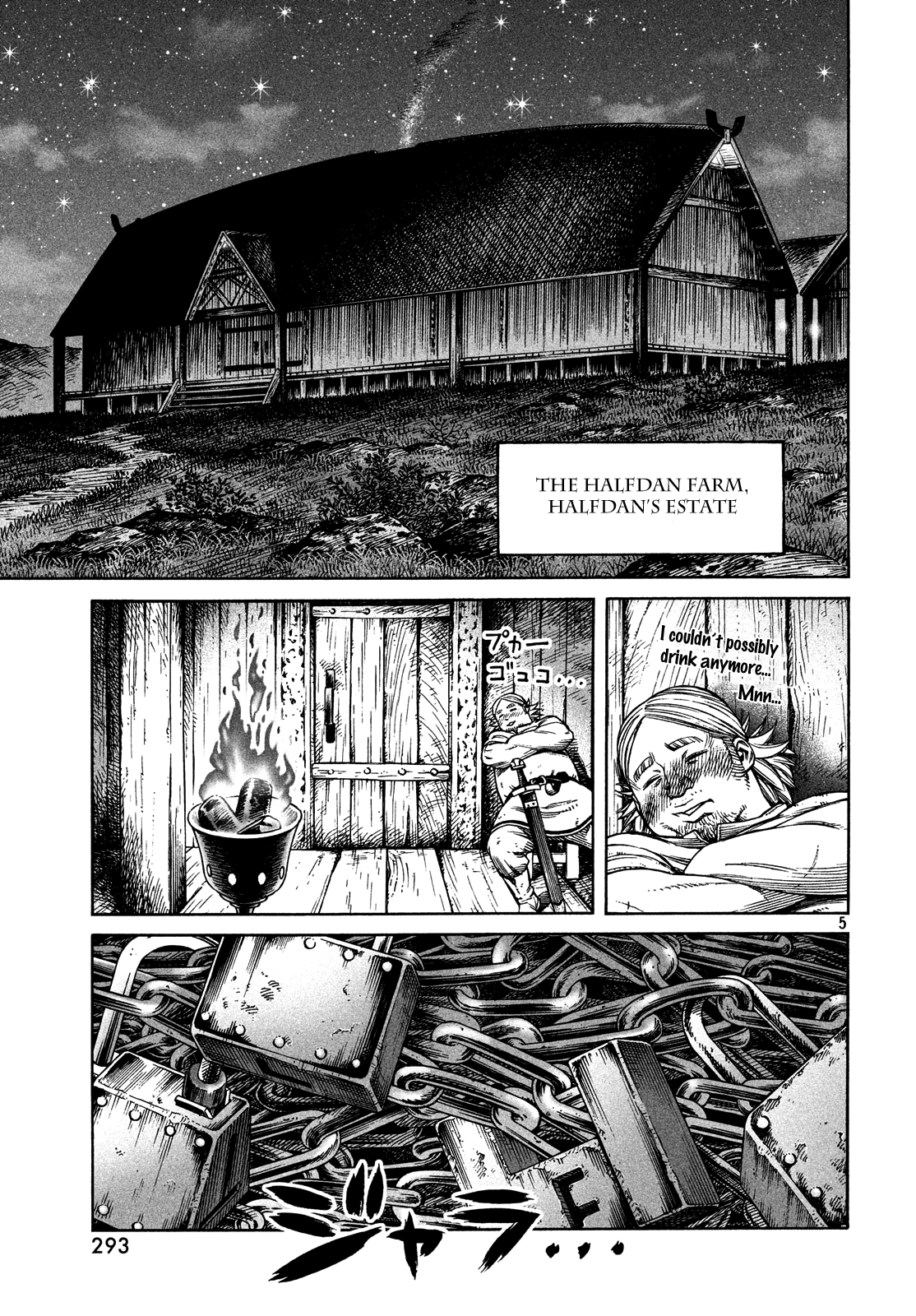 Vinland Saga - Chapter 163: Sig And Hatt