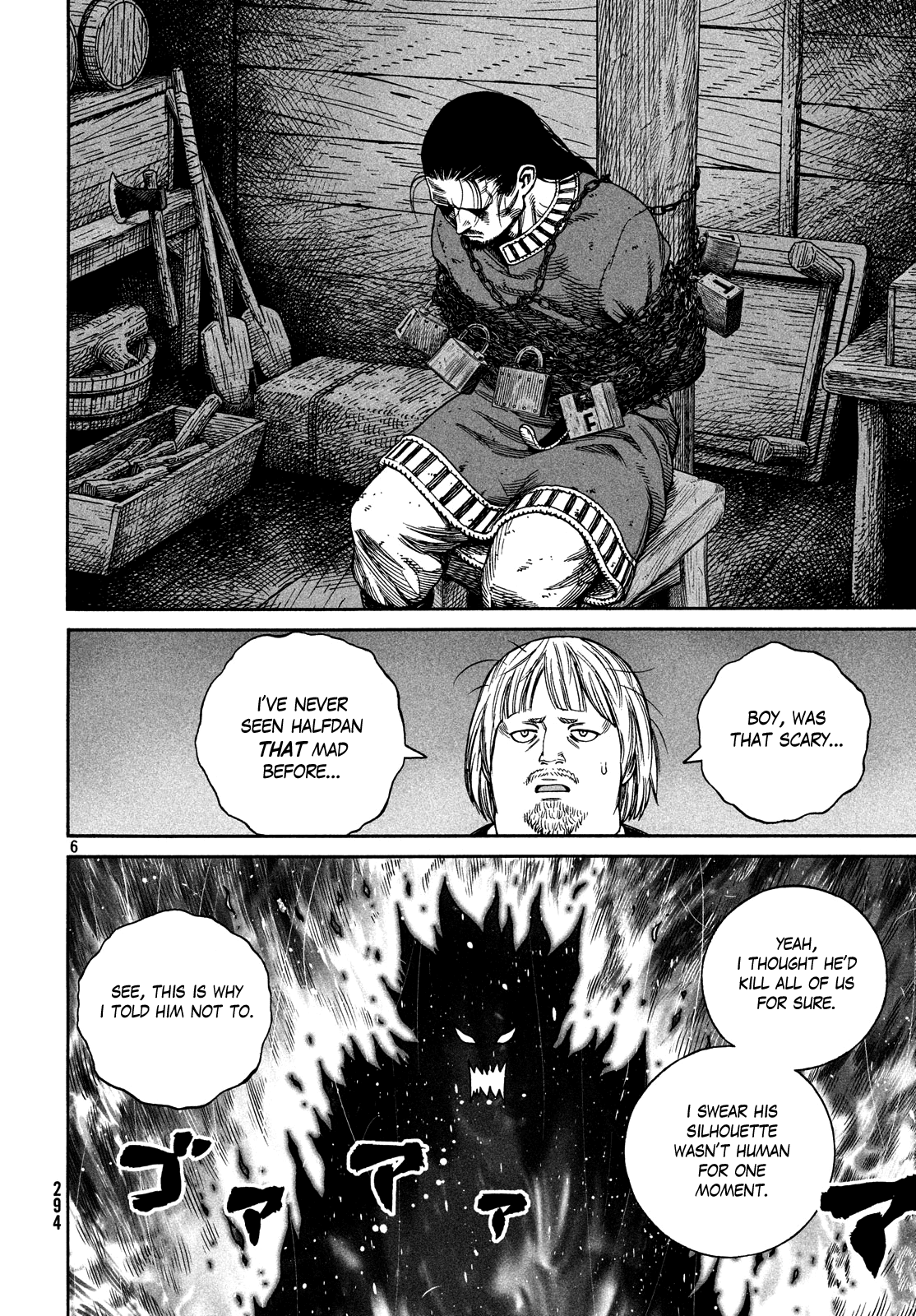 Vinland Saga - Chapter 163: Sig And Hatt