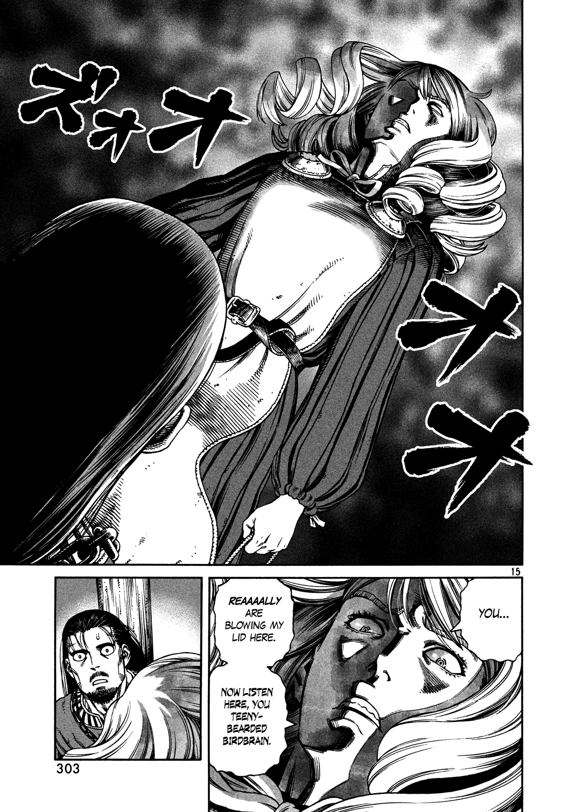 Vinland Saga - Chapter 163: Sig And Hatt