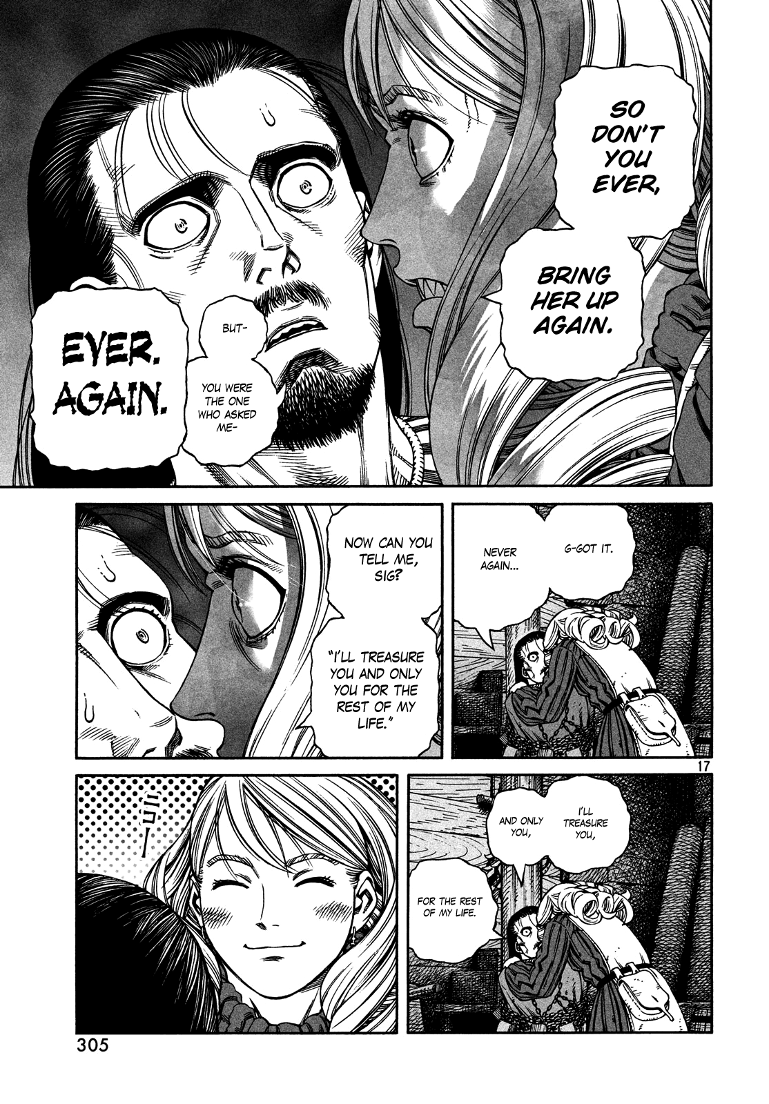 Vinland Saga - Chapter 163: Sig And Hatt