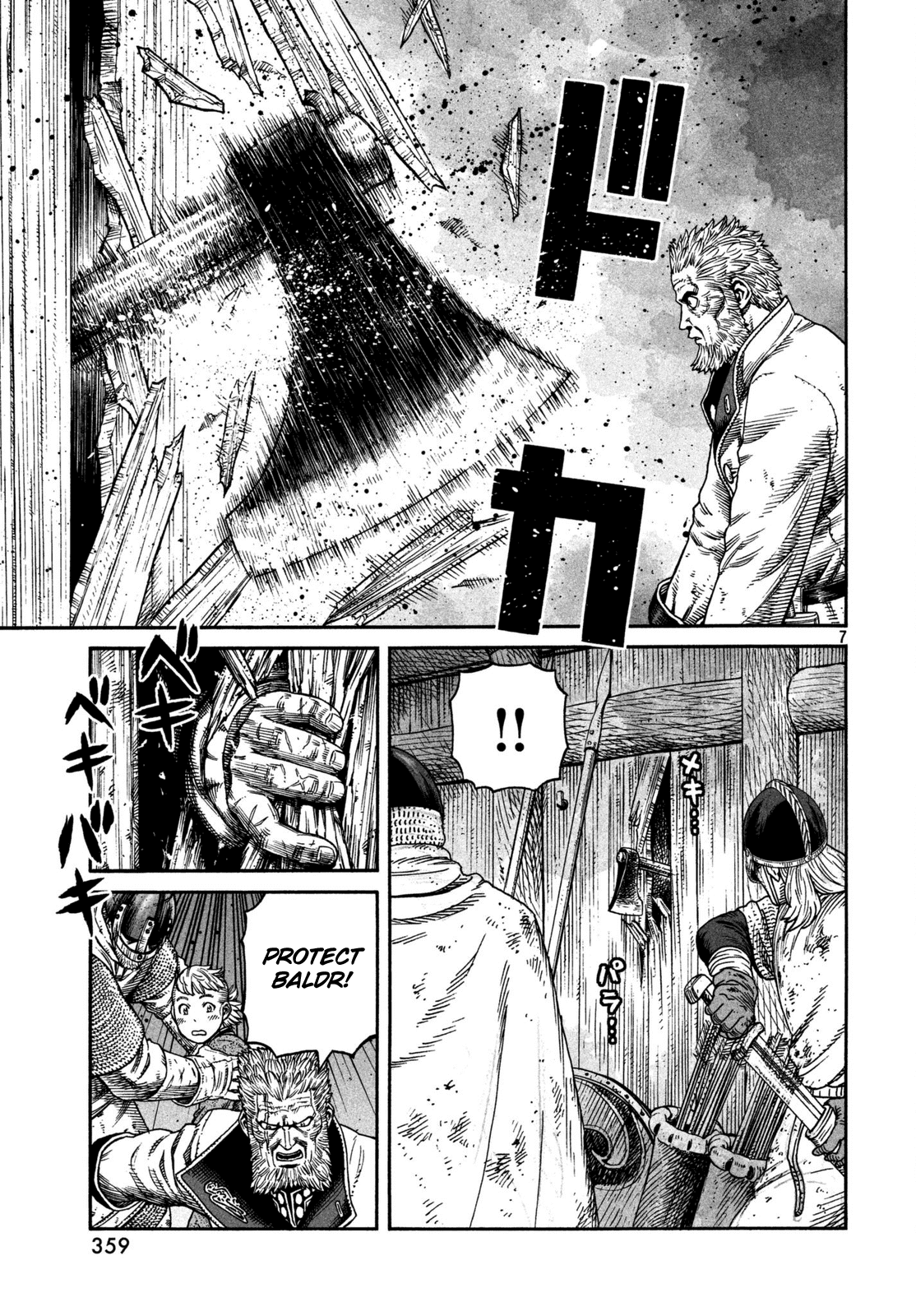 Vinland Saga - Chapter 157: Baltic Sea War, Part 33