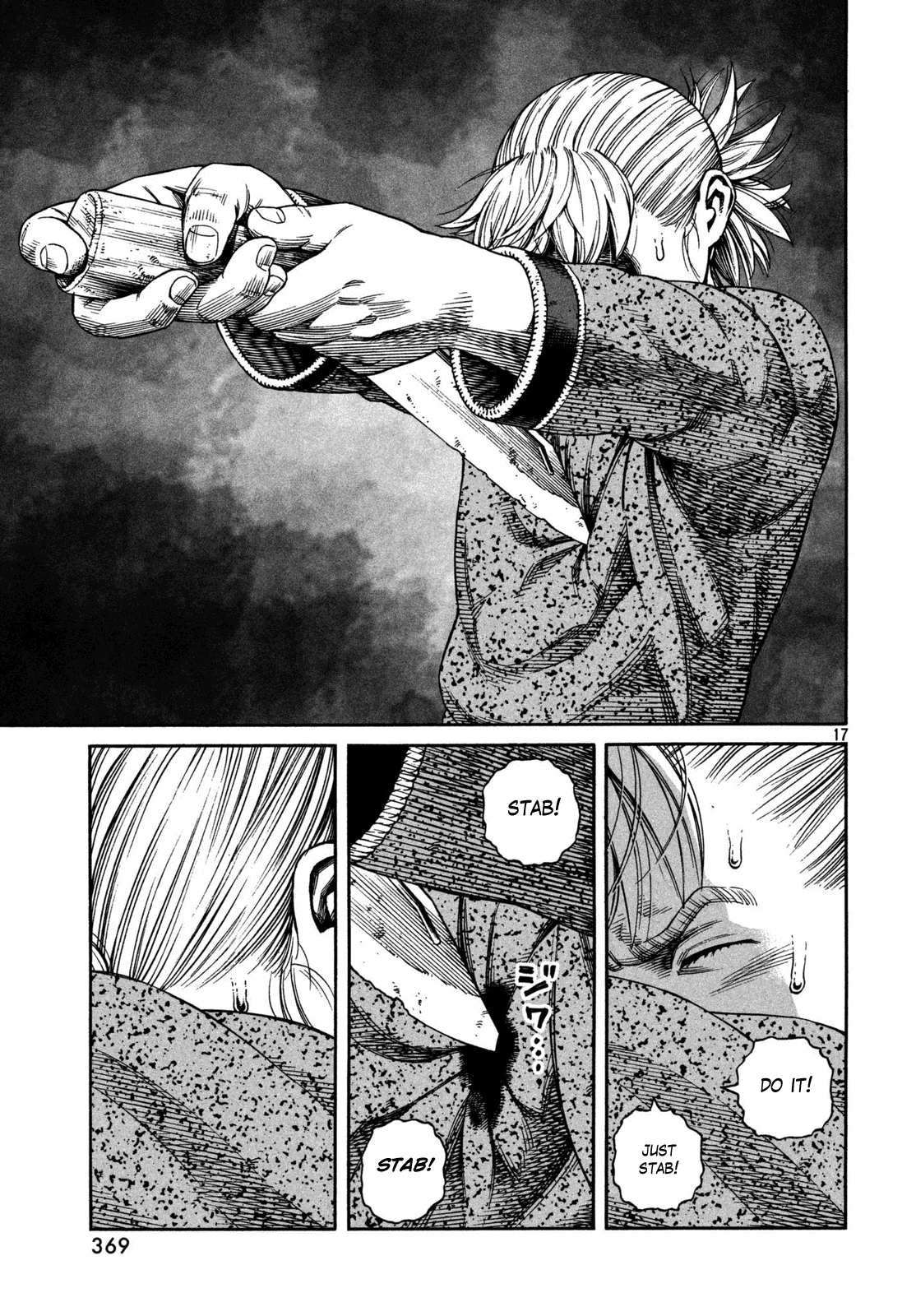 Vinland Saga - Chapter 157: Baltic Sea War, Part 33