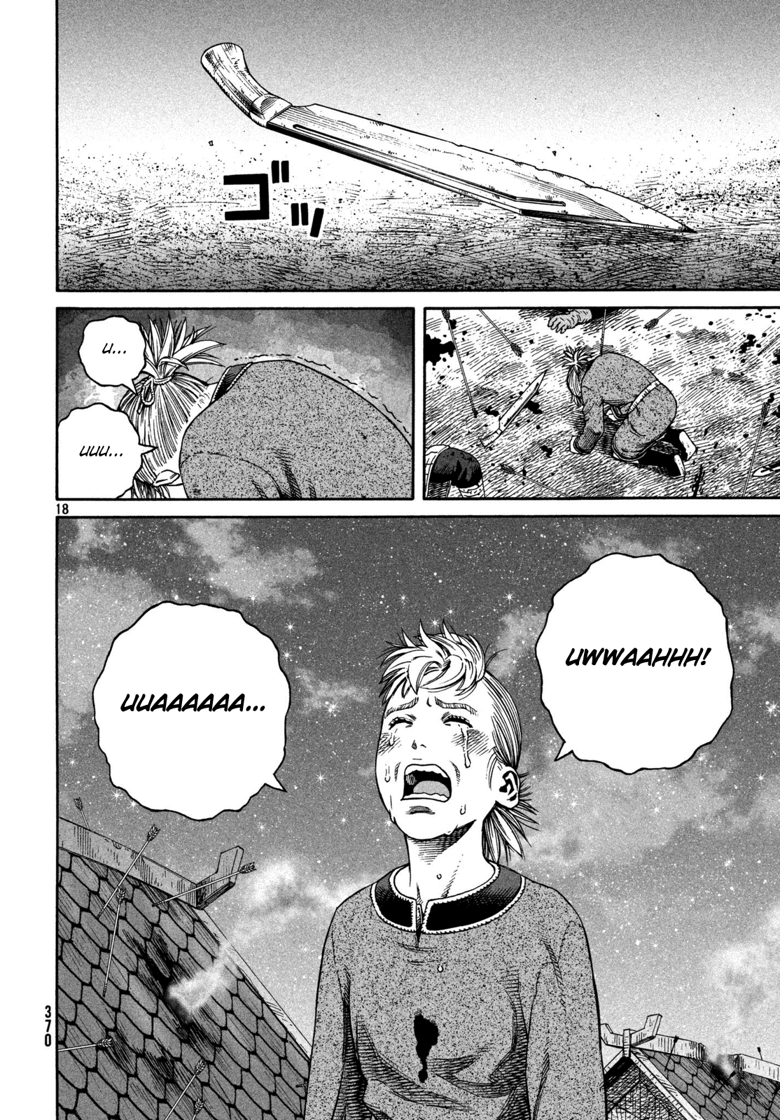 Vinland Saga - Chapter 157: Baltic Sea War, Part 33