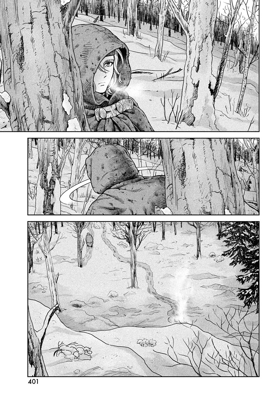 Vinland Saga - Chapter 188: Hild And The God Of The Forest