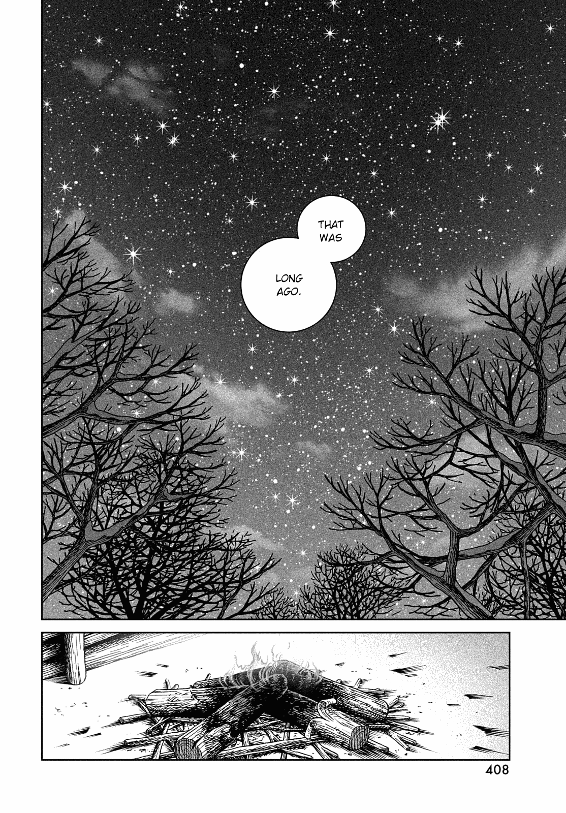 Vinland Saga - Chapter 188: Hild And The God Of The Forest