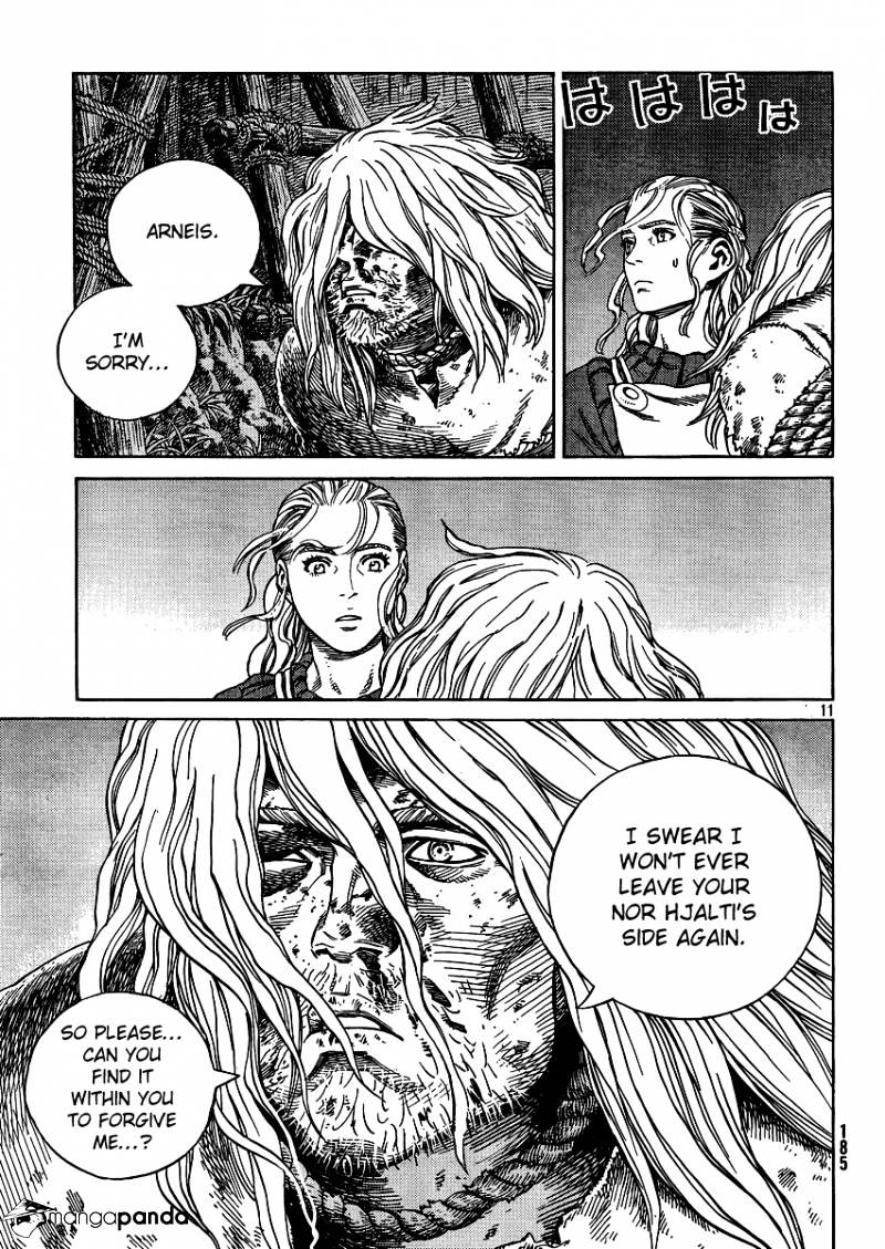 Vinland Saga - Chapter 82 : Ropes