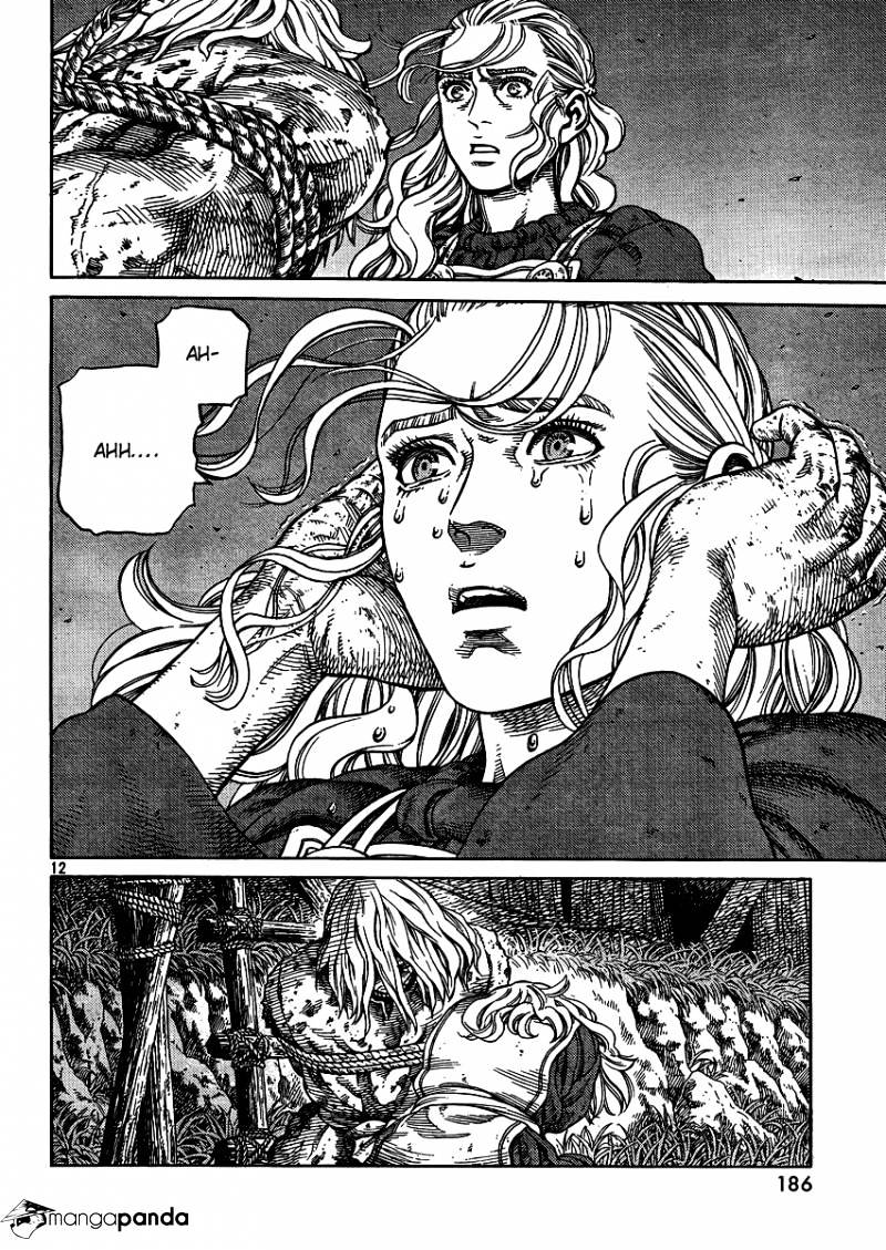 Vinland Saga - Chapter 82 : Ropes