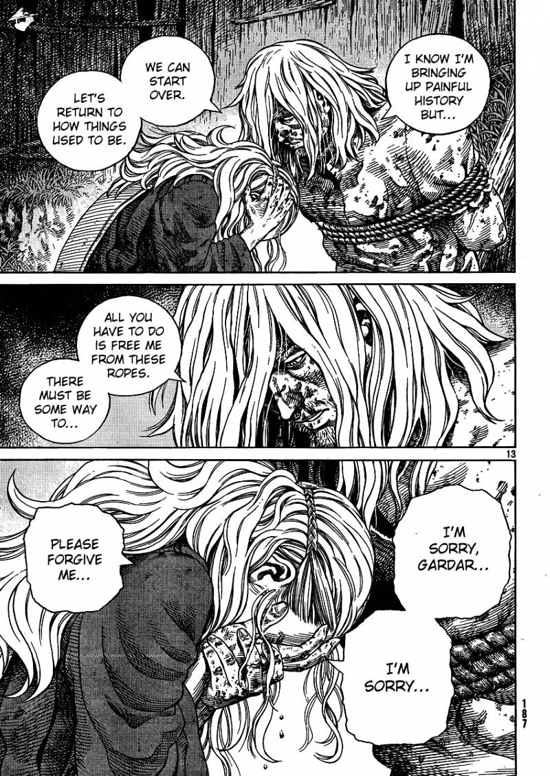 Vinland Saga - Chapter 82 : Ropes