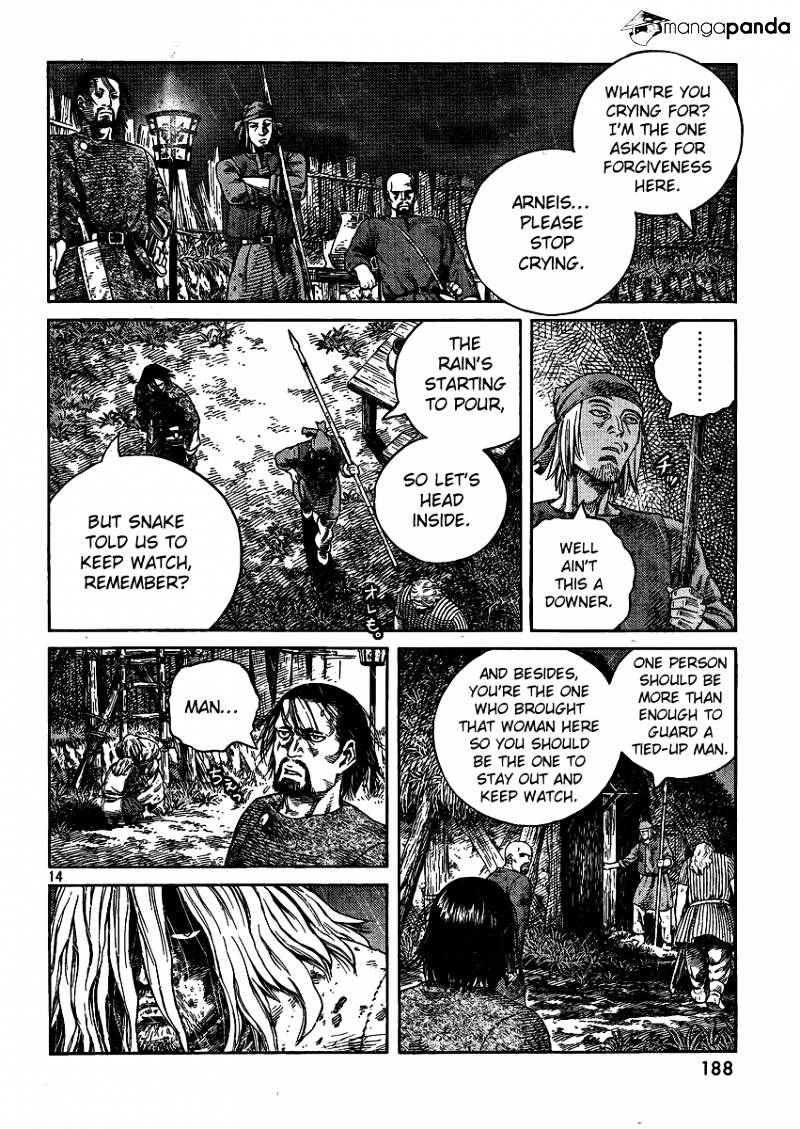 Vinland Saga - Chapter 82 : Ropes