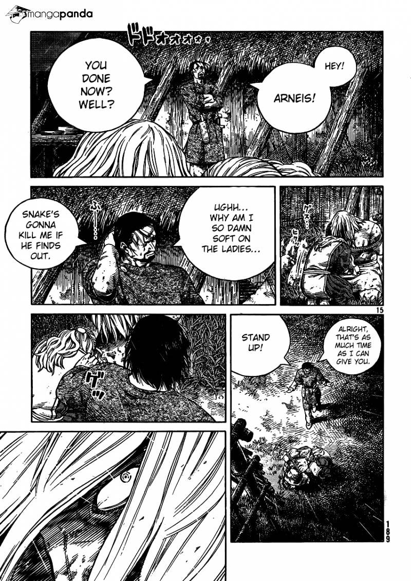 Vinland Saga - Chapter 82 : Ropes