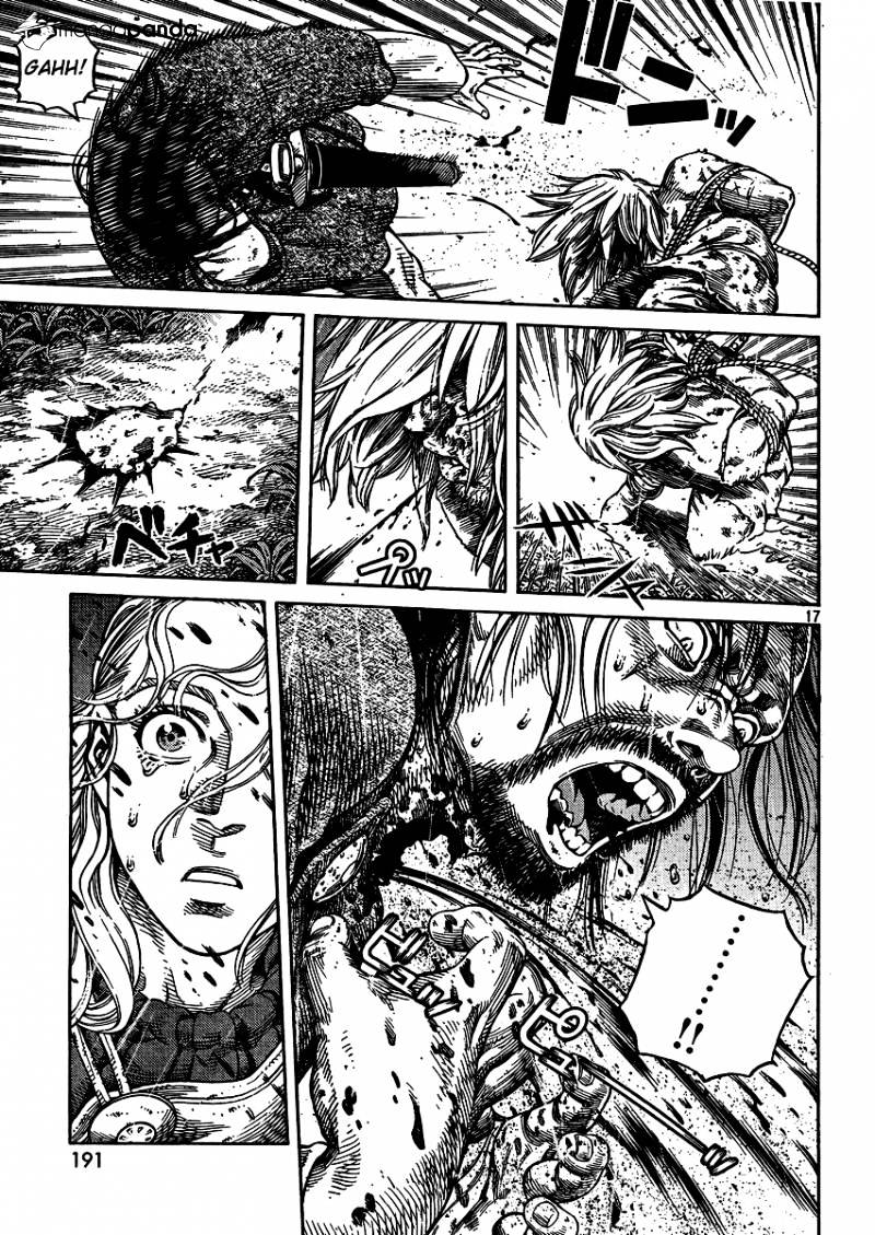 Vinland Saga - Chapter 82 : Ropes