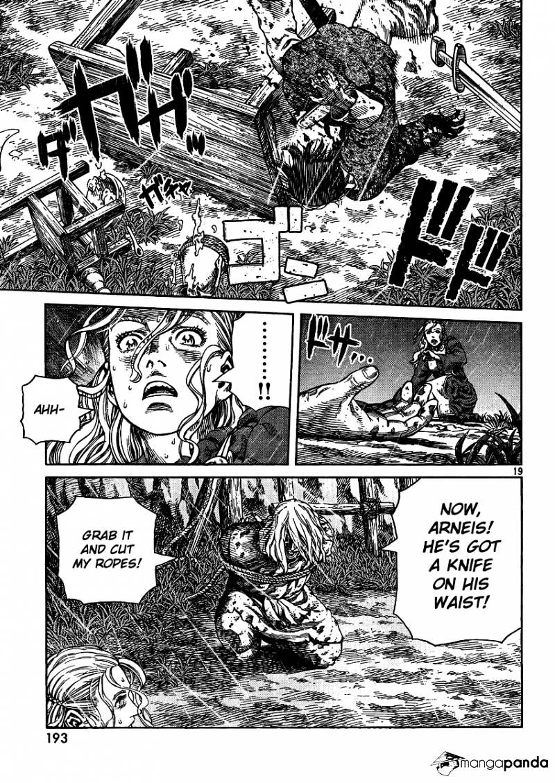 Vinland Saga - Chapter 82 : Ropes