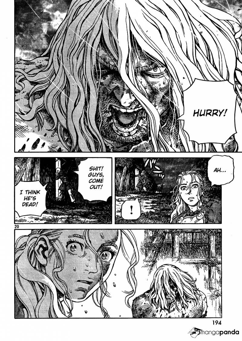 Vinland Saga - Chapter 82 : Ropes