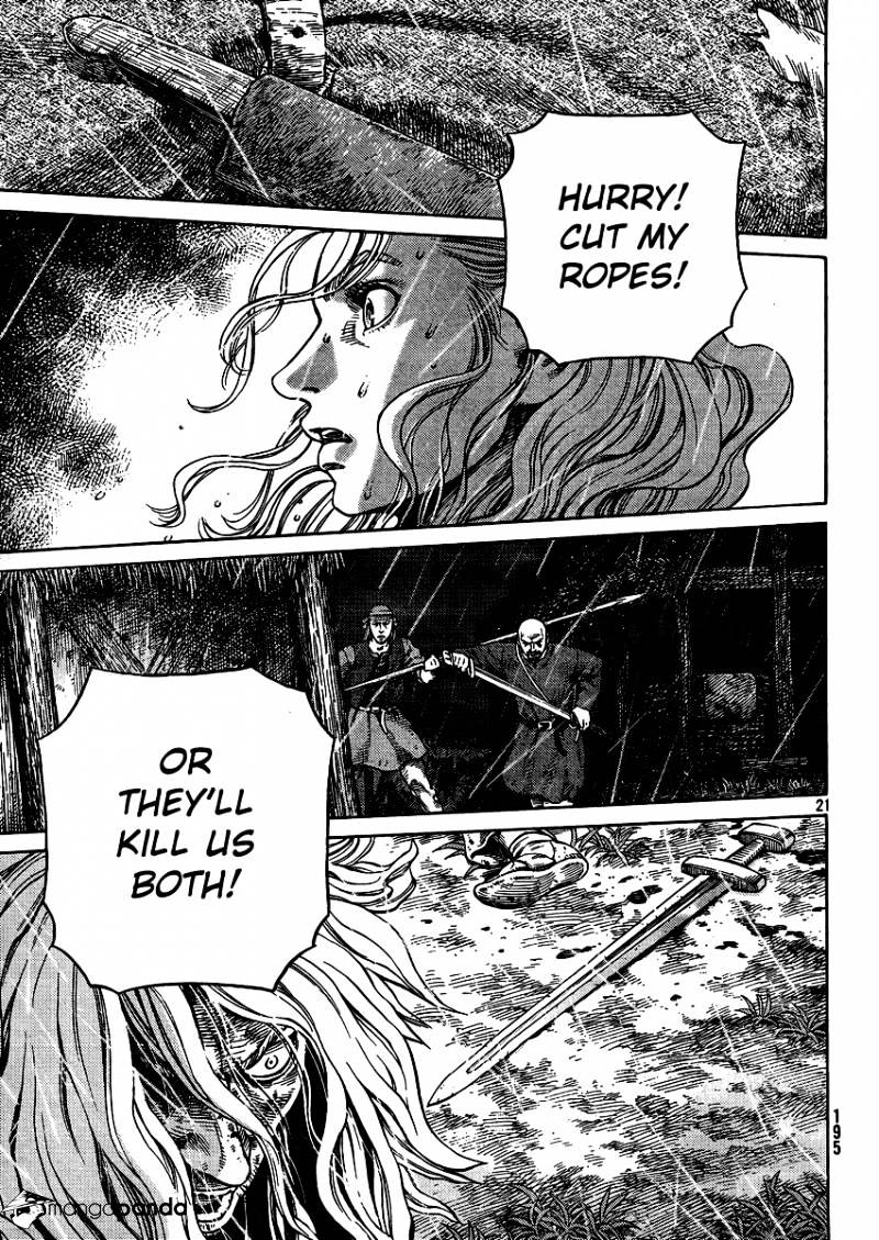 Vinland Saga - Chapter 82 : Ropes