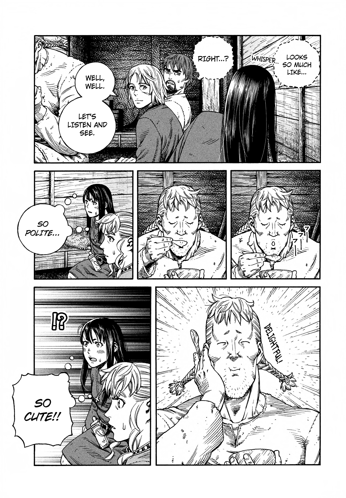 Vinland Saga - Chapter 169: Sailing For The West (3)