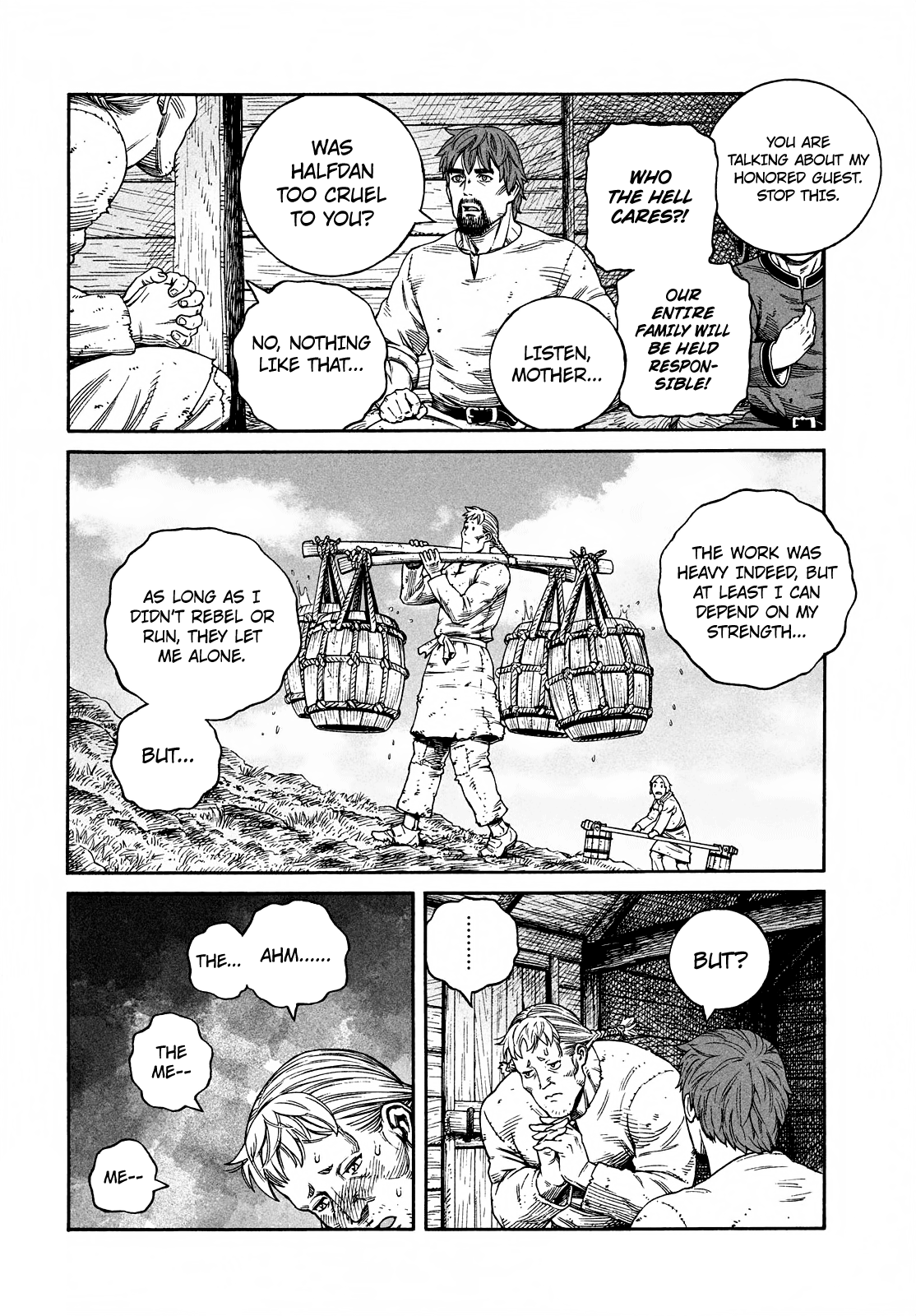 Vinland Saga - Chapter 169: Sailing For The West (3)