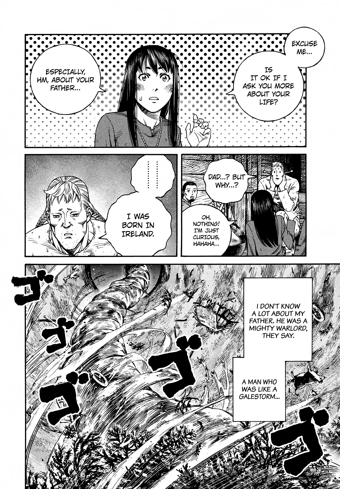 Vinland Saga - Chapter 169: Sailing For The West (3)