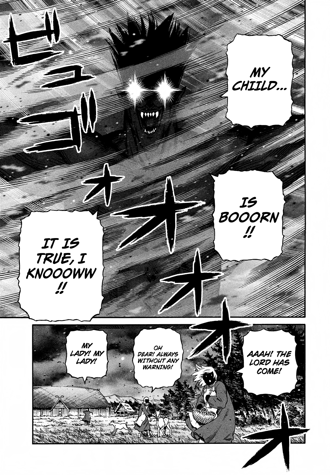 Vinland Saga - Chapter 169: Sailing For The West (3)