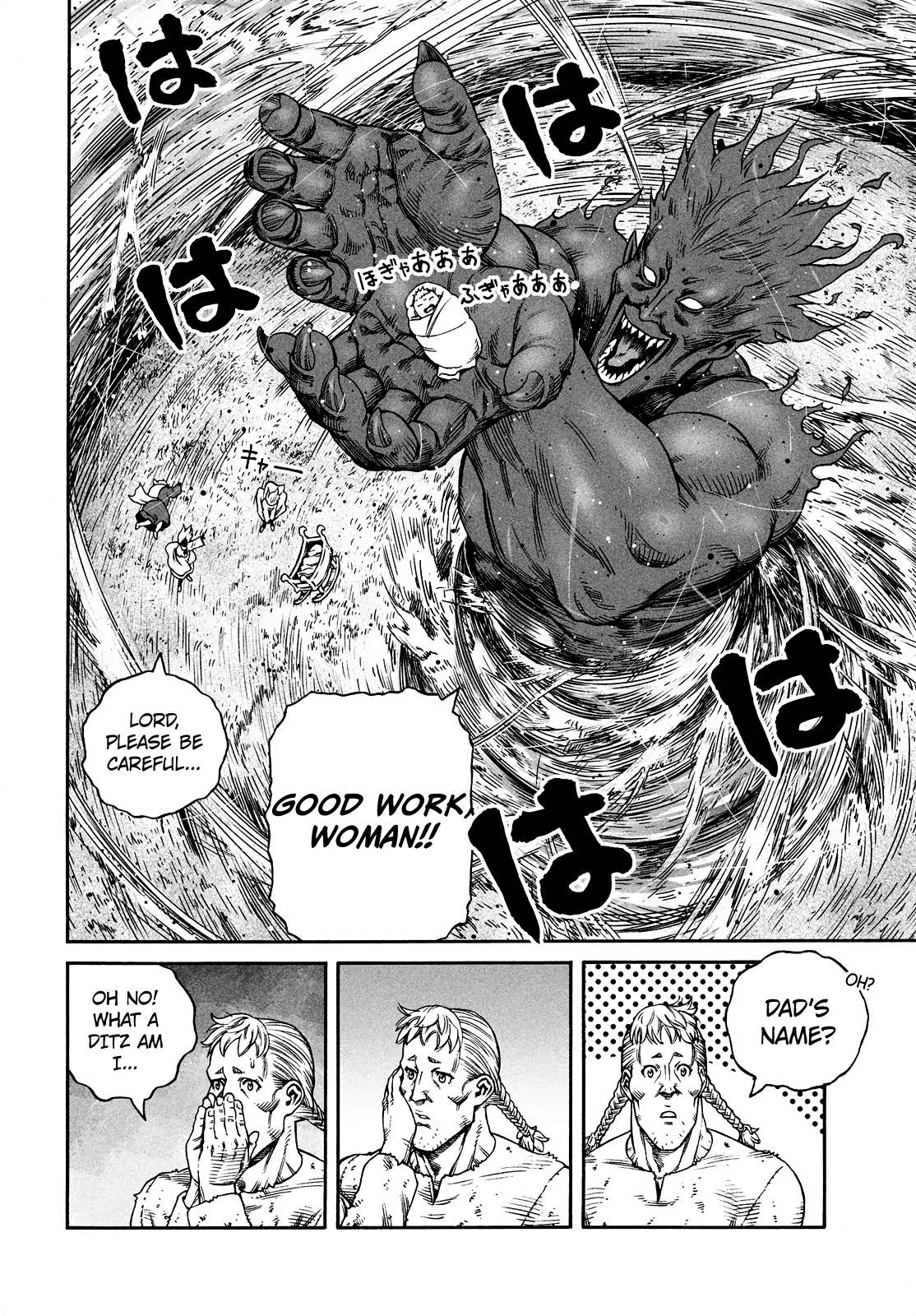 Vinland Saga - Chapter 169: Sailing For The West (3)