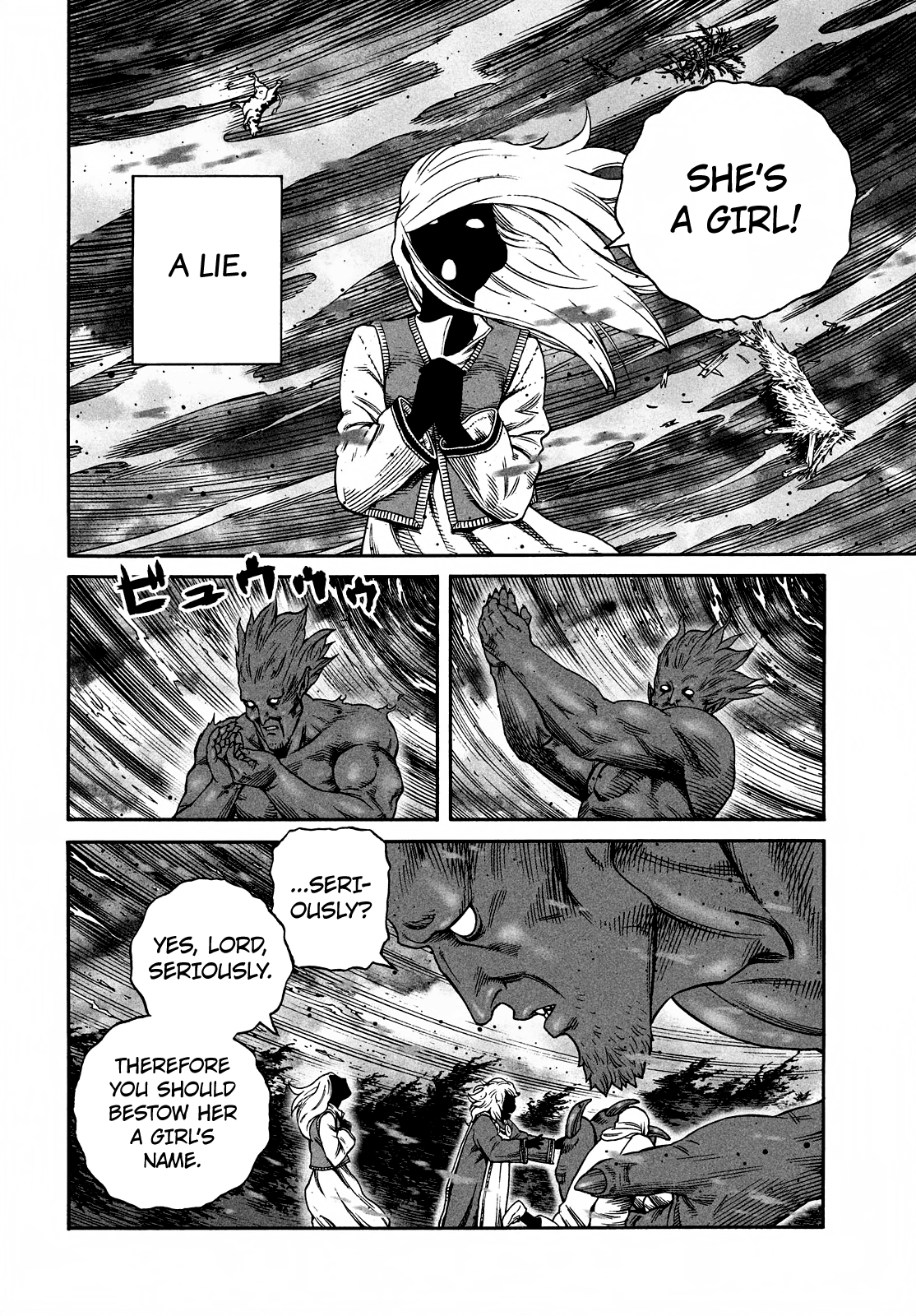 Vinland Saga - Chapter 169: Sailing For The West (3)