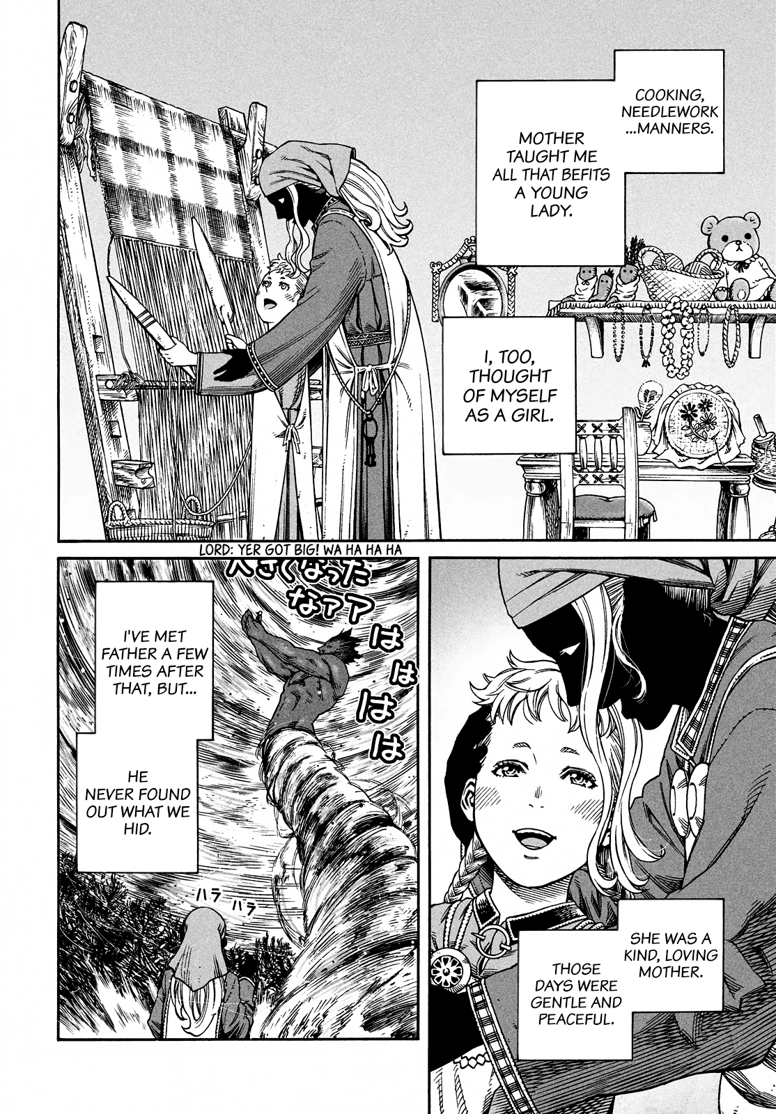 Vinland Saga - Chapter 169: Sailing For The West (3)