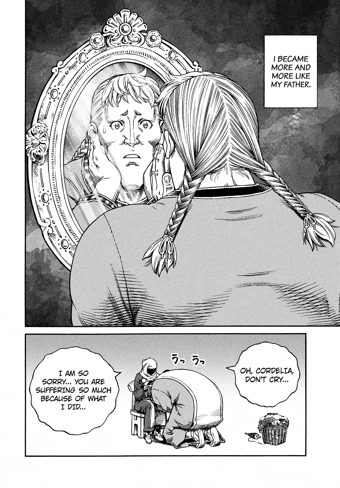 Vinland Saga - Chapter 169: Sailing For The West (3)